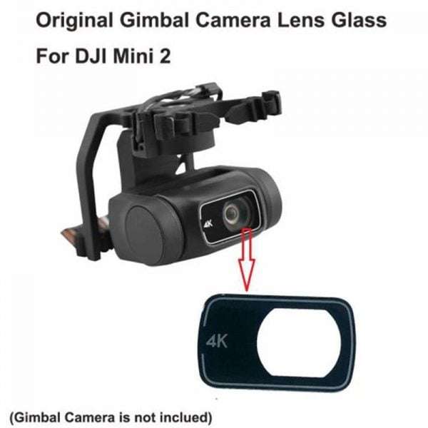 DJI Mini 2 4k Gimbal Glass - Image 2
