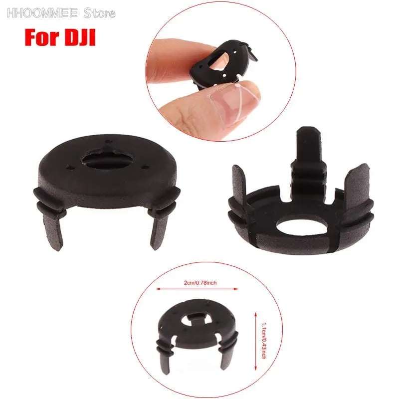 1 pair original gimbal rubber damping cushion for dji mini 3 pro shock absorber ball replacement.jpg 