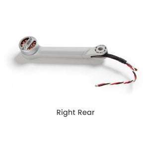 Right rear arm for dji mini 3 pro