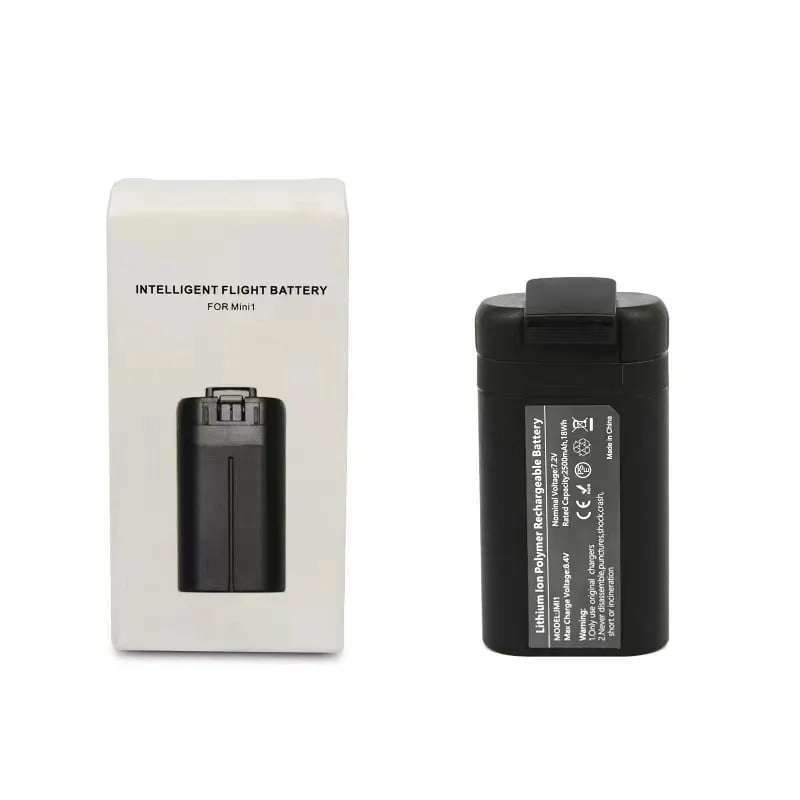 7 2v2500mah for dji mini 1 drone battery intelligent aircraft battery long usage time perfect compatibility.jpg 