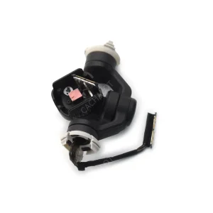 Empty Gimbal for DJI Mini 4 Pro Gimbal Camera Part Yaw Roll Arm with Motor PTZ Cable Genuine Gimal Shell (Need Calibration) side Rubber not included