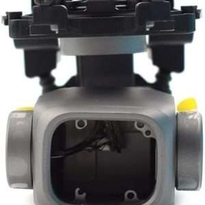 Empty Gimbal Camera Housing Shell with Signal Cable Flexible Flat Line for DJI Air 2S Drone Repair