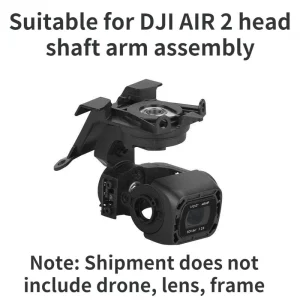 Mavic Air 2 Replacement Gimbal Camera Assembly half gimble