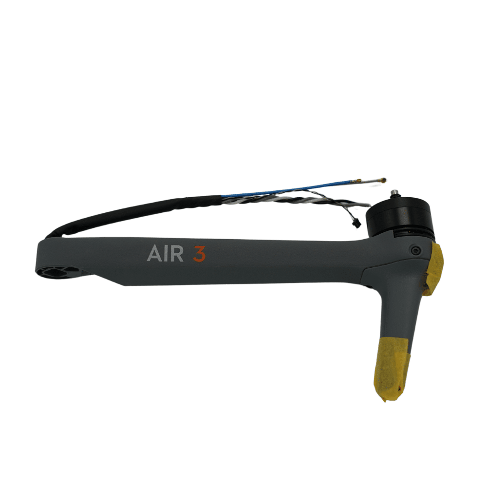 Dji air 3 module bras avant gauche