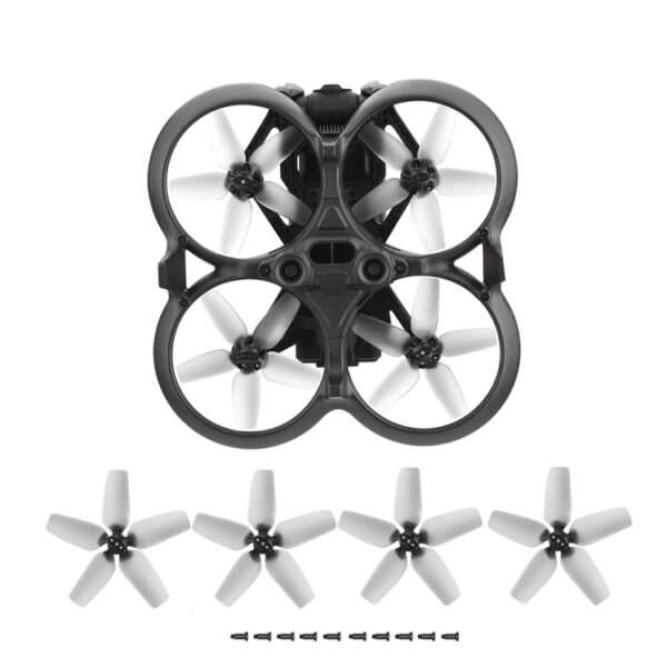 For dji avata propeller props blade replacement light weight wing fans