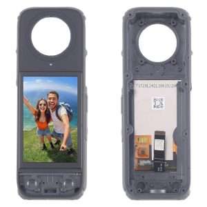 For Insta360 ONE X4 Original LCD Screen Digitizer Full Assembly with Middle Frame