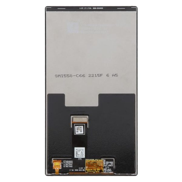 For dji rc 2 original control handle lcd screen with digitizer full assembly