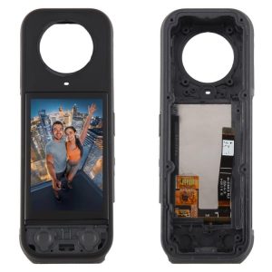 For Insta360 One X5 Original LCD Screen Digitizer Full Assembly with Frame