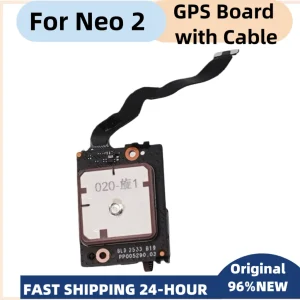 Original GPS Module with IMU Board & GPS Cable for DJI Neo 2 Drone GPS Component Board with Line Accessory Repair Parts