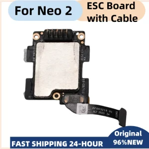 Original ESC Module with Cable for DJI Neo 2 Drone ESC Board & Flexible Flat Cable ESC Component for Neo 2 Repair Parts