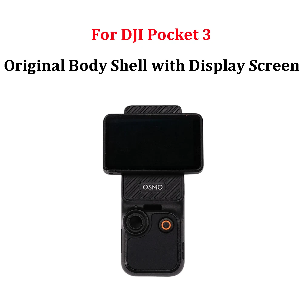 Original Body Shell with Display Screen for DJI Pocket 3