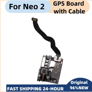 Original GPS Module with IMU Board & GPS Cable for DJI Neo 2 Drone GPS Component Board with Line Accessory Repair Parts