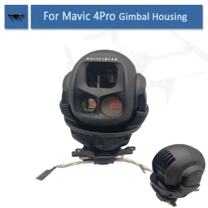 Original For Mavic 4 Pro Gimbal Without Camera Repalcement Gimbal Housing With Cable