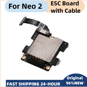 Original ESC Module with Cable for DJI Neo 2 Drone ESC Board & Flexible Flat Cable ESC Component for Neo 2 Repair Parts