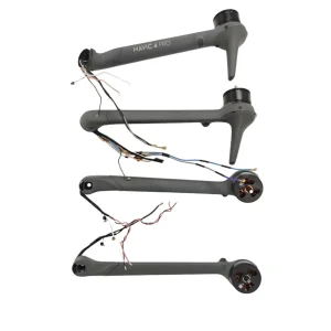 Motor Arm with Radar for DJI Mavic 4 Pro Front Rear Left Right Arm with Engine