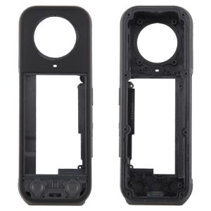 For Insta360 One X5 Original Middle Frame Bezel Plate, For Insta360 X5(Original), For Insta360 X5(Original,White)